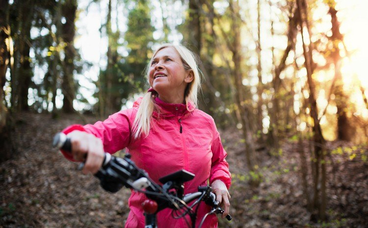 E Fatbike fordele, som E cykel vælger