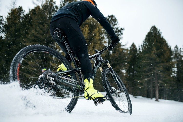 Er det en E fat bike værd, hvilken cykel til sne