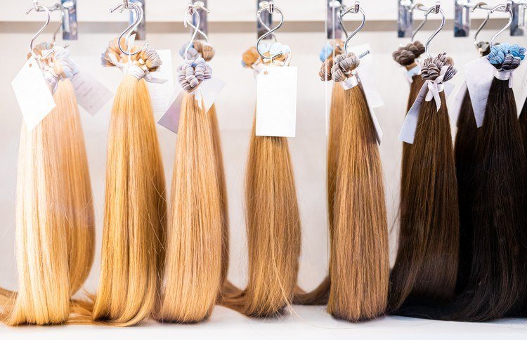 Human hair extensions plejetip, hvilken hårforlængelse der er den bedste