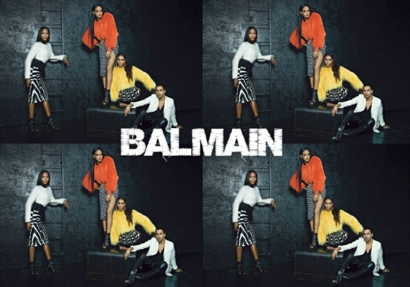 Balmain-Fashion-Fall-Winter-Rihanna-med-Campbell-og-Iman