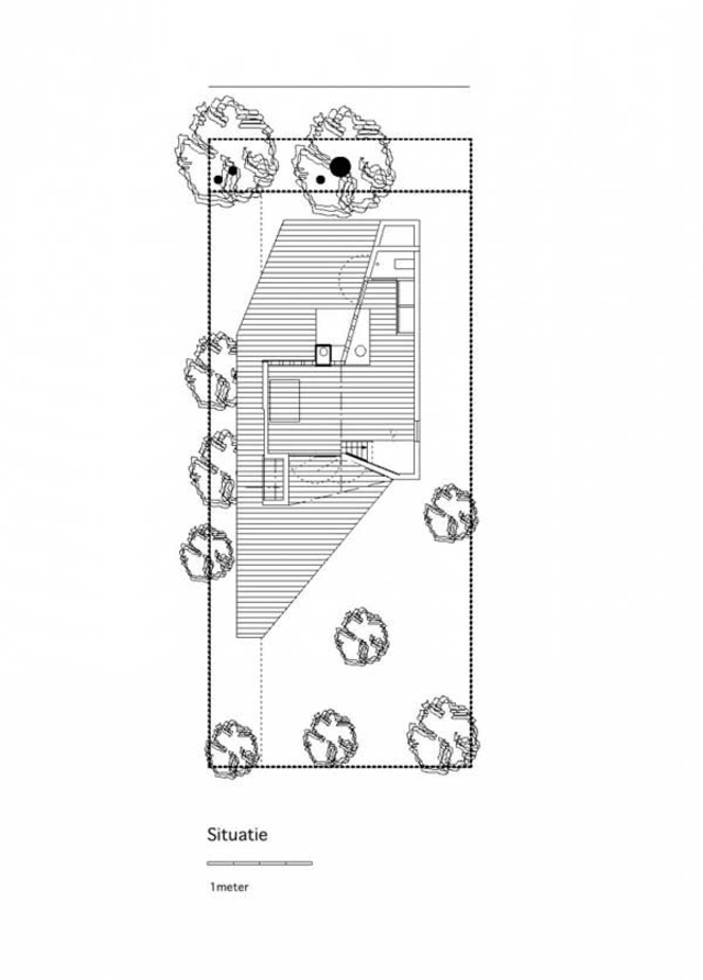 Terrænplanter stedsegrønne plan