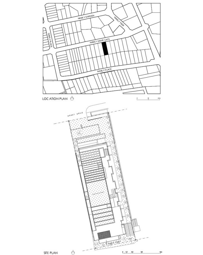 lejlighedsbygning chang arkitekter singapore