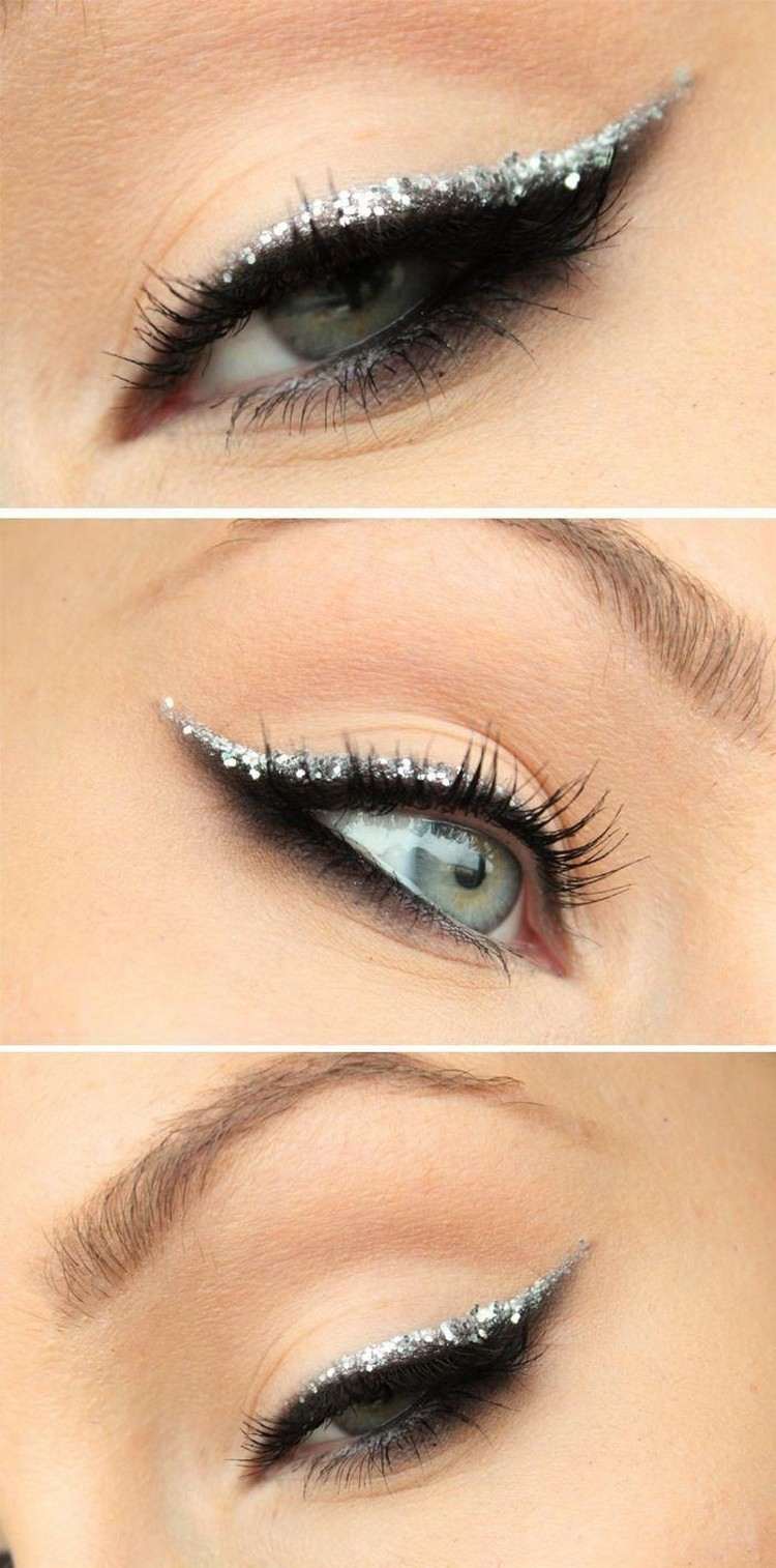 Fest-make-up-glitter-eyeliner-effektiv