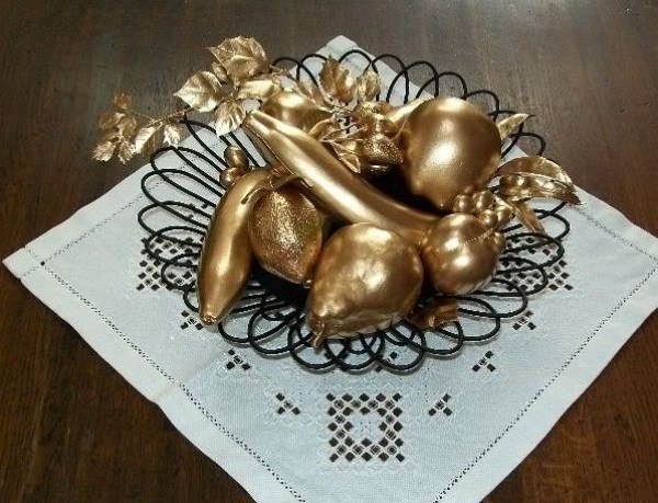 gyldne frugter-idé-bord-dekoration-bryllup