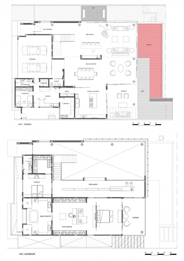 Byggeplan første etage plantegning