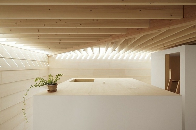 smukt design loftsrum i loftet