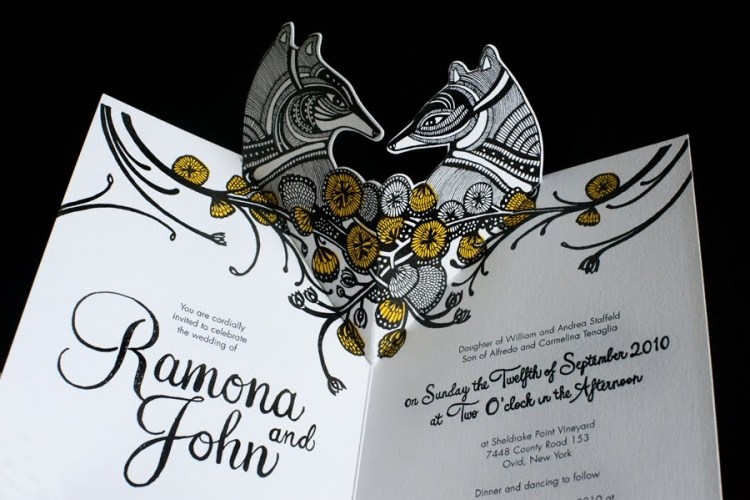 invitation-kort-til-brylluppet-elegant-illustration-unikke-ulve