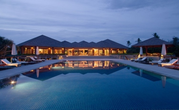 Luxury Vacation Resort Filippinerne