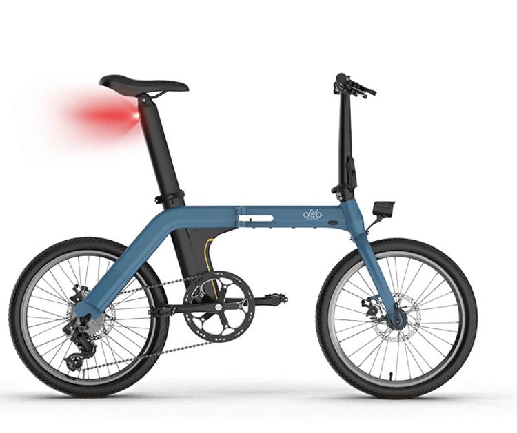 snart kommer den nye fiido d11 e-bike model på markedet