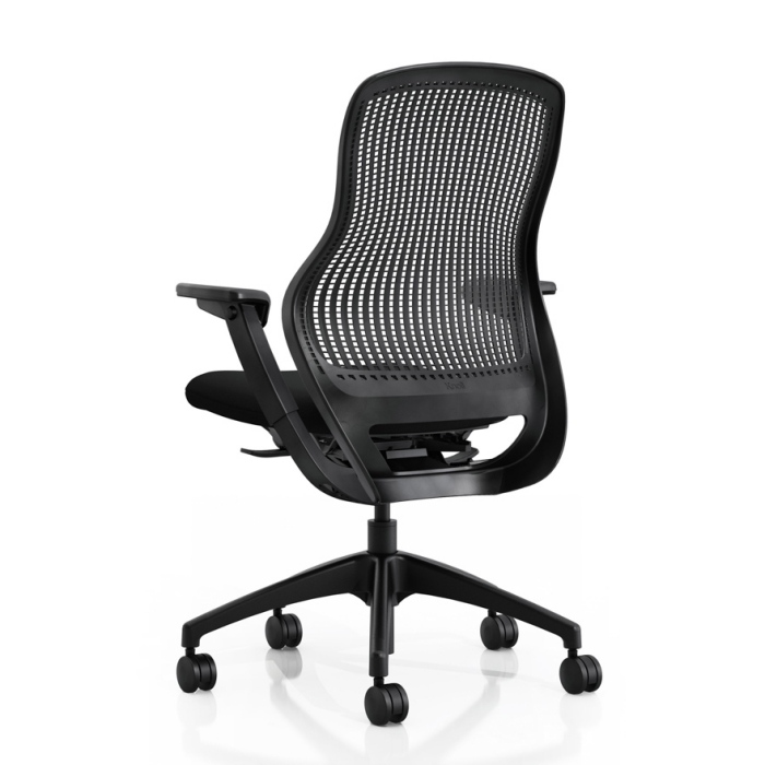 ergonomisk-kontor-stol-sort-mesh-ryglæn-ReGeneration-Knoll®2