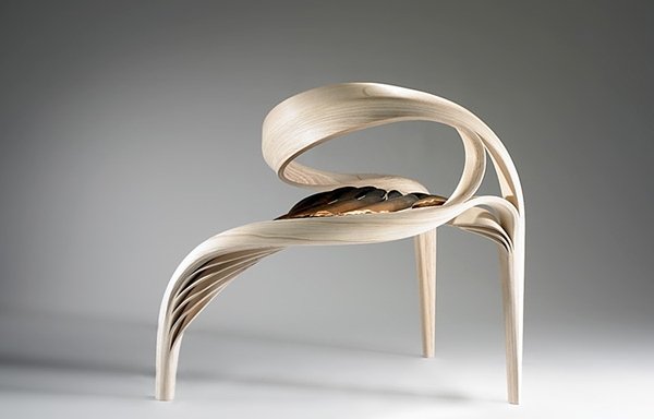 enignum three wood furniture design af joseph walsh