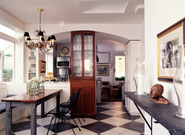 moderne-lofts-interiør-køkken-landsted stil