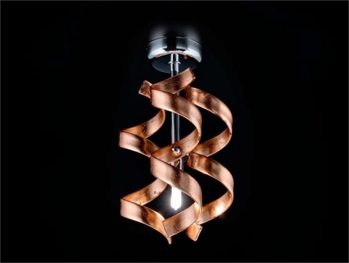 designer gulvlampe fra metal lux lille lampe
