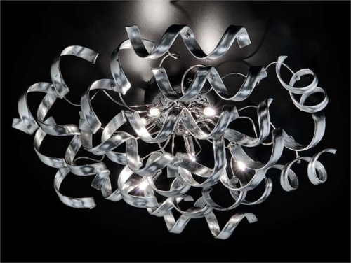 designer gulvlampe fra metal lux loftsmetal