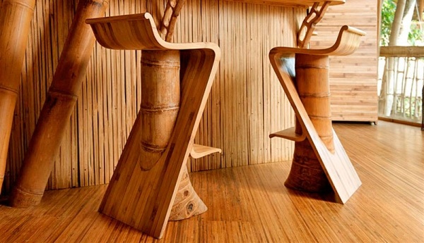 bambus hus bambus møbler stykker
