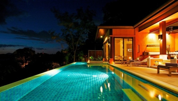Sommerhus med pool
