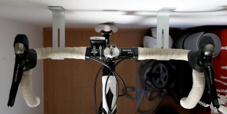 Cykelholder til væg -byg-dine-egne-ideer-krog-samling-styr-headset-fastgørelse