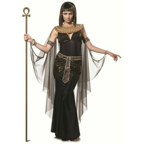 Karnevalskostumer gør dig selv til Cleopatra