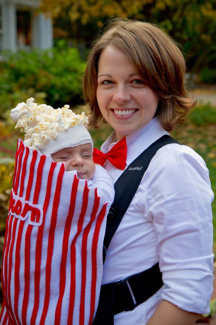 karneval-kostumer-mor-baby-popcorn-biograf-kreativ