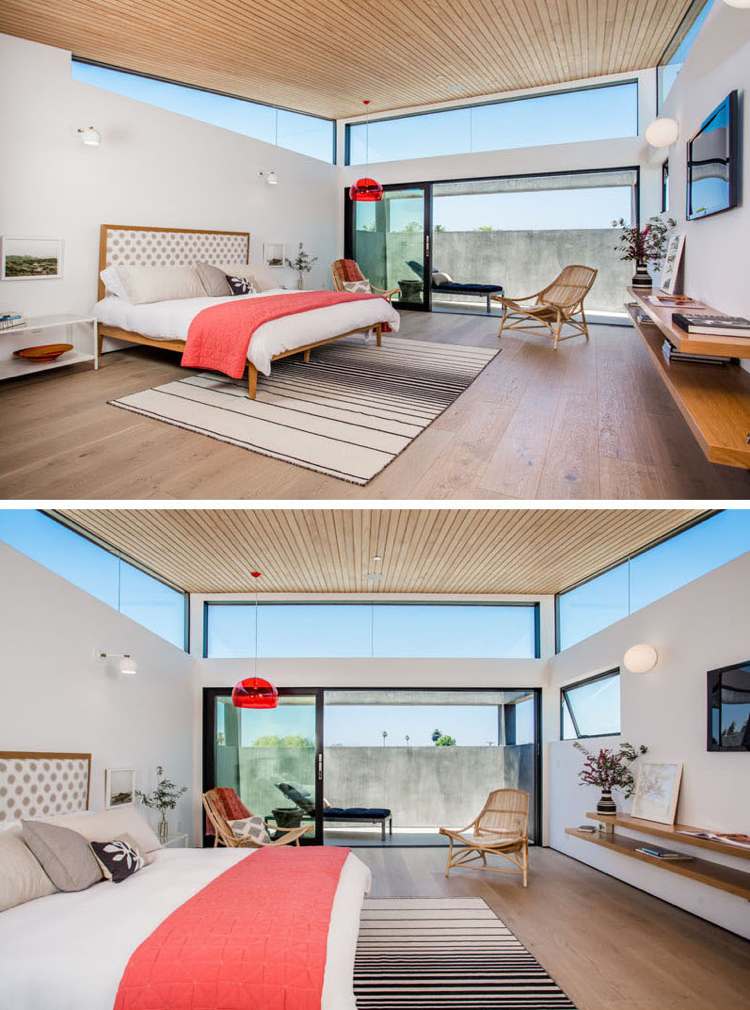 husfacade-grå-terrasse-soveværelse-lyst-interiør