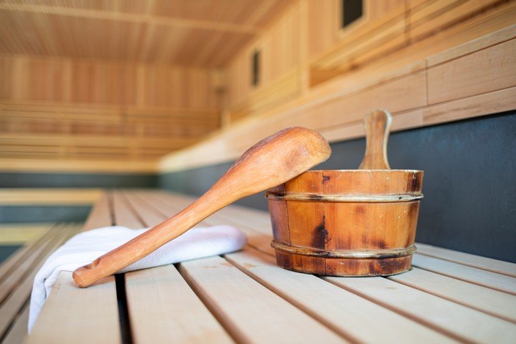 Sauna fordele for sundheden Køb en tønde sauna i haven