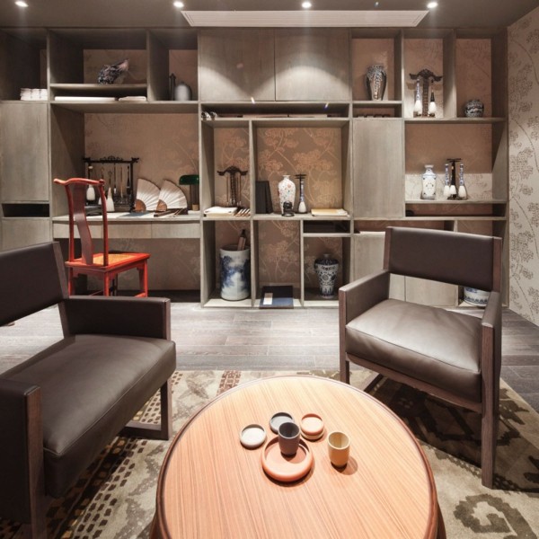 Feng Shui indretning stue design