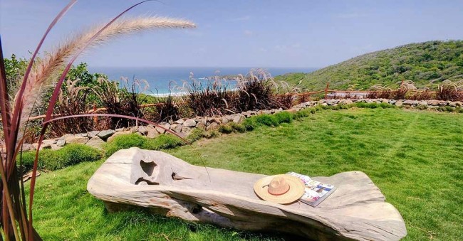 ferie villaer caribien opium frodigt grønt landskab