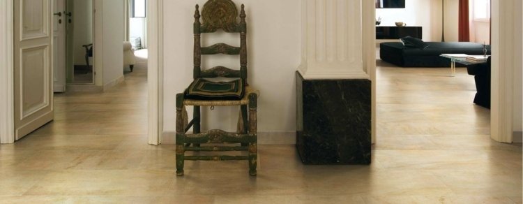 fliser stenlook pierres elegant hall stol antik beige gul