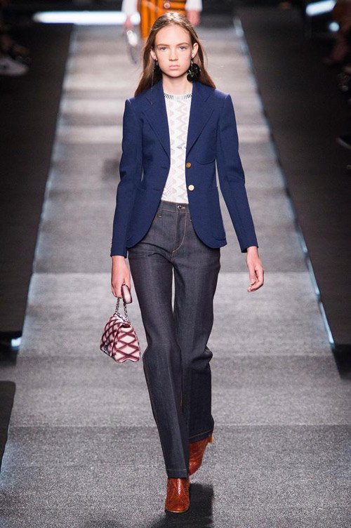 forår-sommer-2015-louis-vuitton-denim-bukser-mørkeblå-blazer