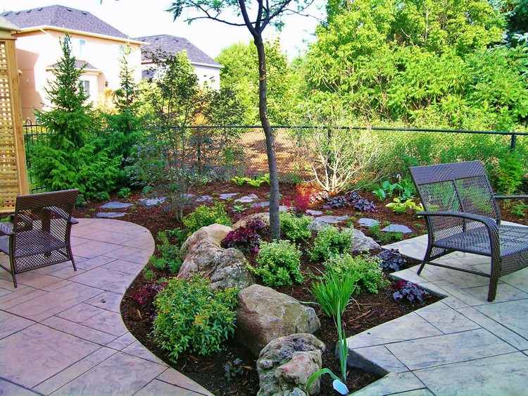 have-uden-græsplæne-terrasse-seng-mulch