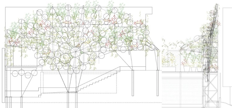 have-pool-luftkøling-system-spejl-lodret-have-planlægning