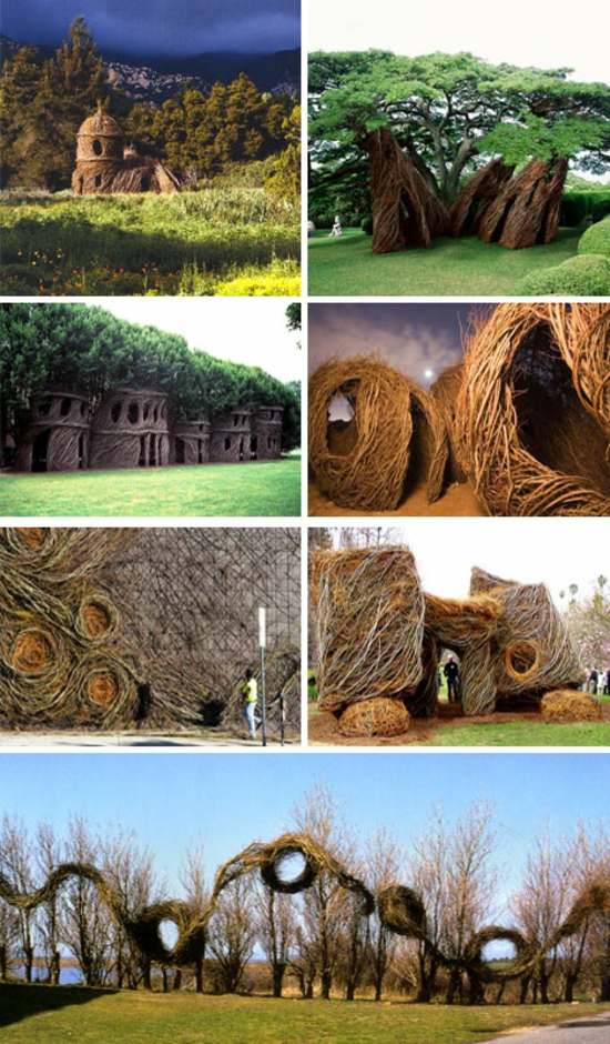 England Patrick Dougherty Have Art