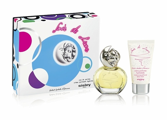 Kvinder fødselsdag sisley sæt parfume smuk emballage