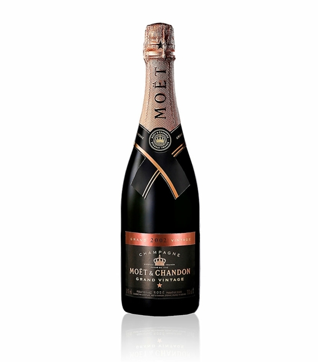 Gaver kvinder engagement Chandon Champagne