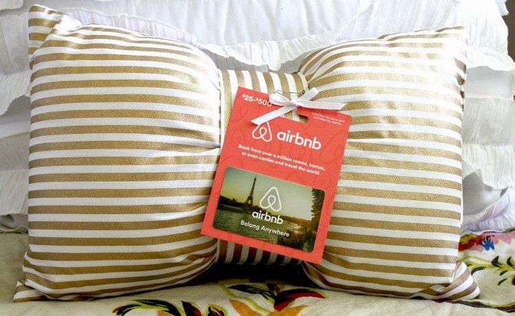 gaveemballage lav rejsekuponer kreative ideer lav feriekuponer selv puder airbnb
