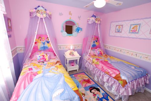 disney-prinsesse-børn-soveværelse-deco