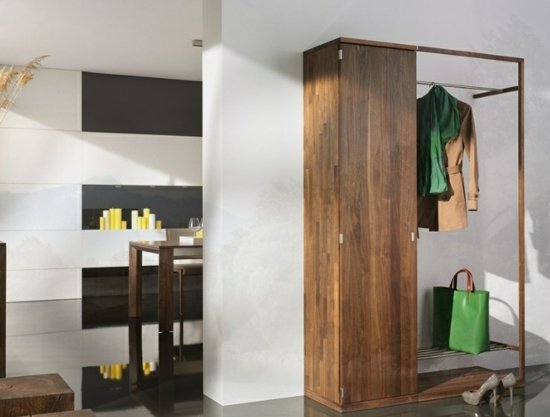 Design gangarealer garderobe skoholder