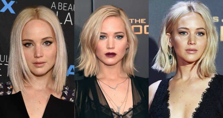 lagdelt-bob-lang-platin-blond-film-stjerne-jennifer-lawrence