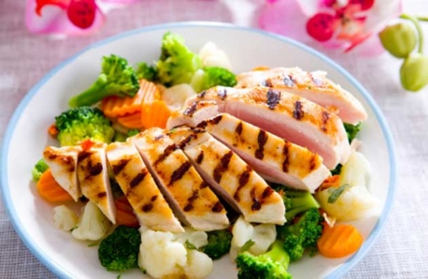 sund vægt gulerødder broccoli vitaminer mineraler energikilde kaloribehov