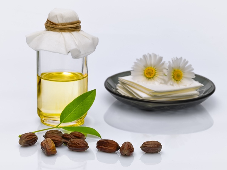 Tips til hudpleje jojobaolie tør hud