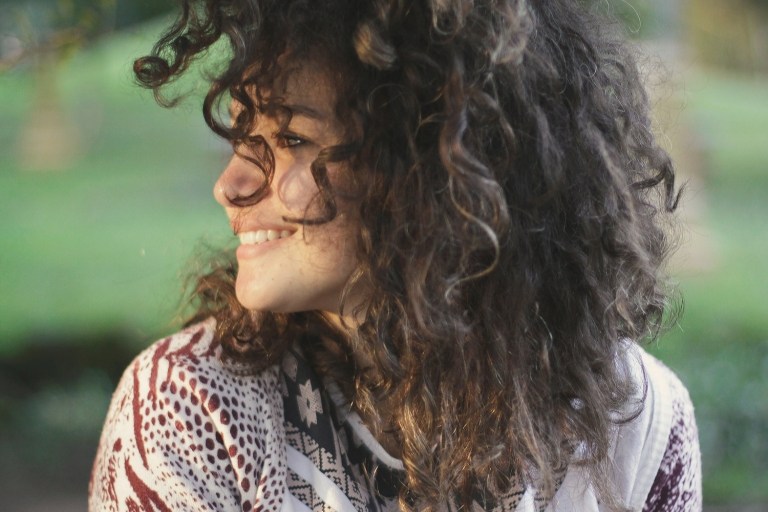 Curls Care Hårmaske Hjemmemedicin Protein Hårpleje Ansigtsmaske Opskrifter