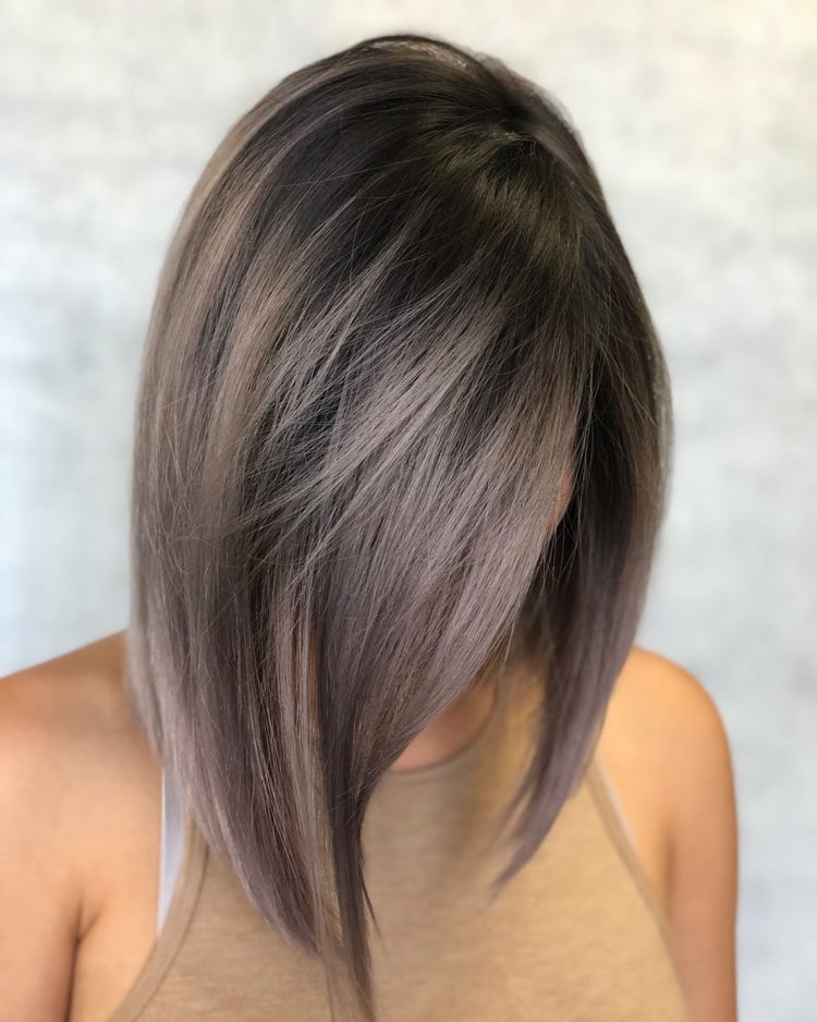 Champignon brun hårfarve trend 2019 mørkere tilgang