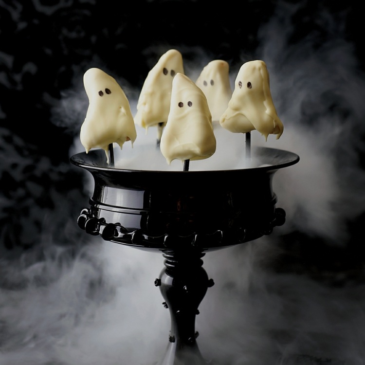 halloween kage popper spøgelses-idé-spøgelser-gør-det-selv-simpelthen-klogt