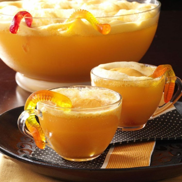 halloween-drinks-kids-punch-kids-punch-orange-ananas-skum-drink