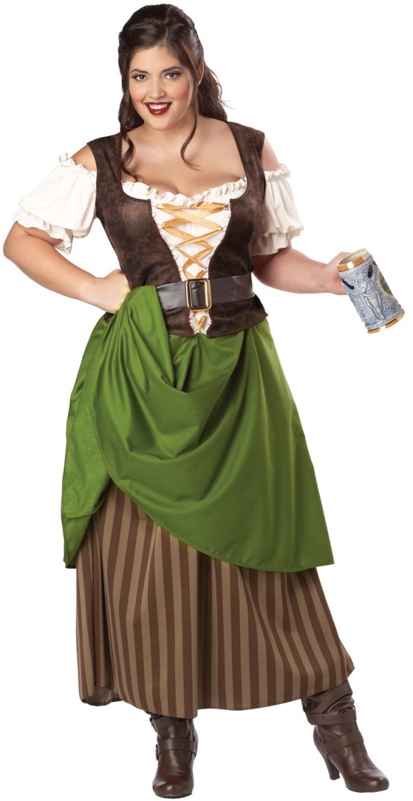 stuepige-tavern-dirndl-kostume-halloween-idéer-kvinder