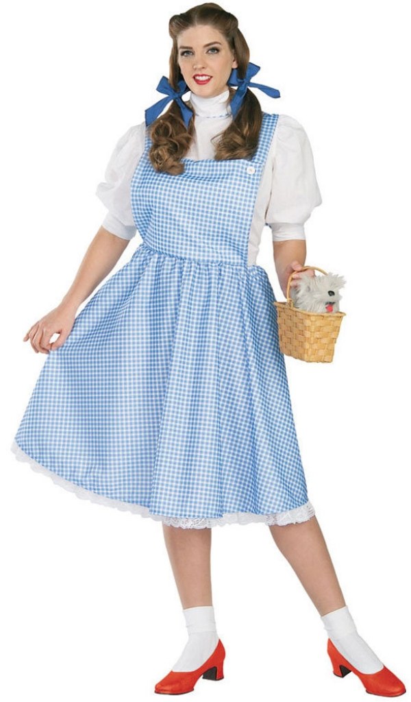 Kostumer-ideer-damer-chic-karneval-kostume-dorothy-oz