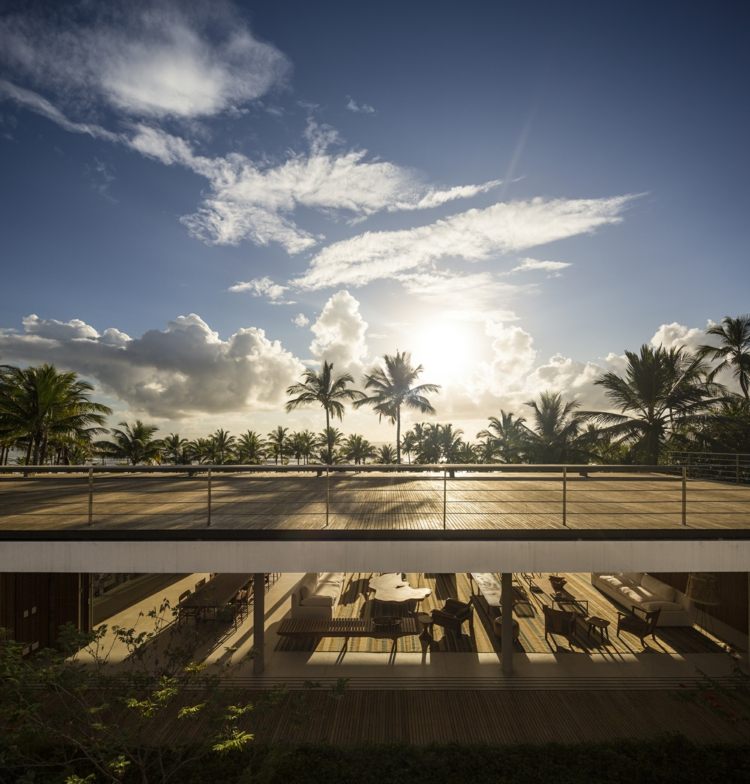 hus design idé stue niveau tag palmer brasilien mk27