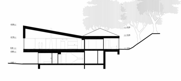 hus-skråning-arkitektur-projekt-buer-træhus