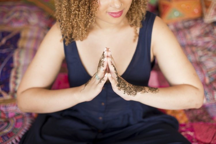 Henna-tatoveringer-hånd-male-dig selv-ideer