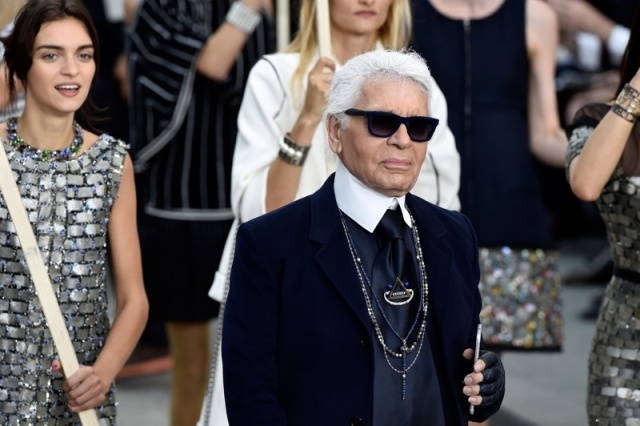Karl-Lagerfeld-Chanel-Show-2015-forår-sommer-Grand-Palais-Paris-Prêt-à-Porter